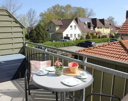 Altes Wasserwerk App 15 Apartment *