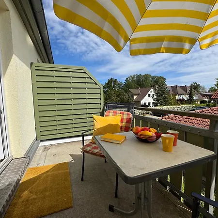 Altes Wasserwerk App 15 * Wustrow (Fischland)