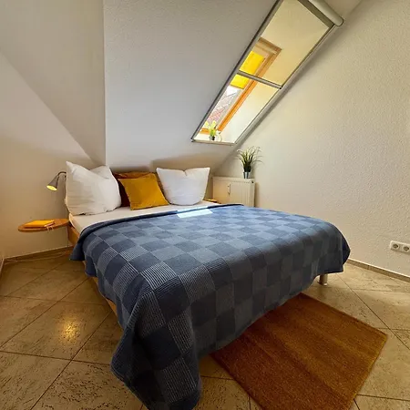 Apartment Altes Wasserwerk App 15