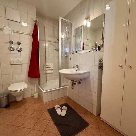 Apartment Altes Wasserwerk App 15 *