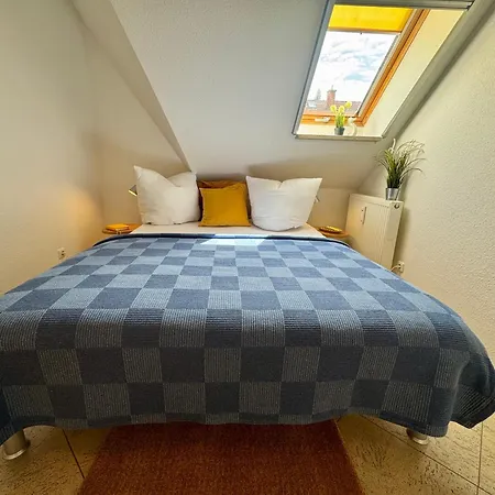 Apartment Altes Wasserwerk App 15 Wustrow (Fischland)