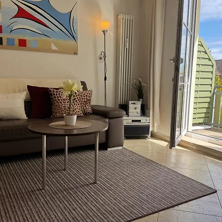 Altes Wasserwerk App 15 * Wustrow (Fischland)