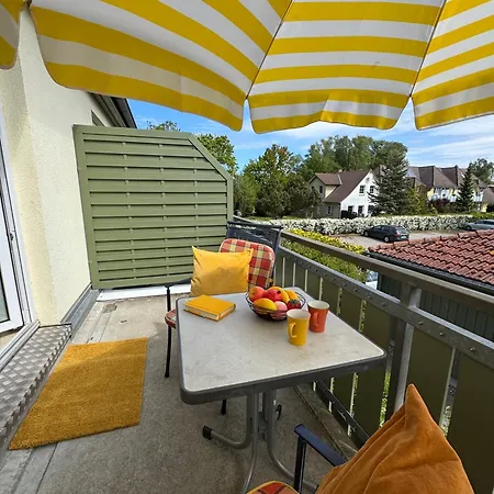 Apartment Altes Wasserwerk App 15