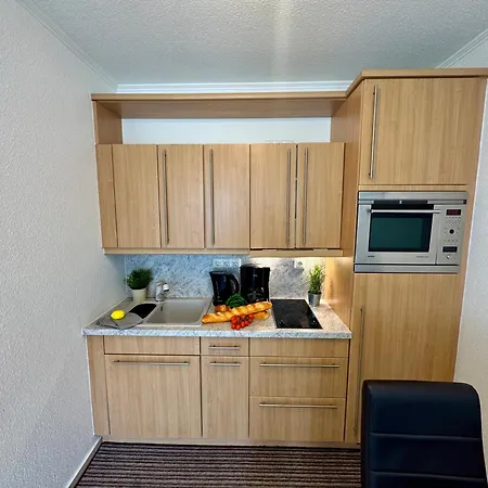 Altes Wasserwerk App 15 Apartment *