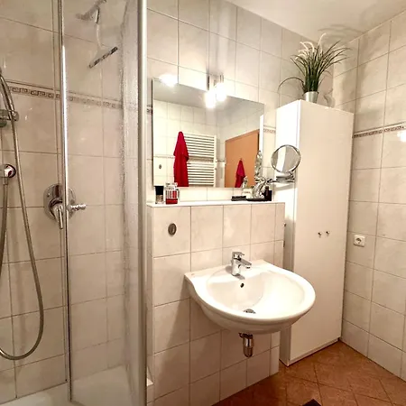 Altes Wasserwerk App 15 * Wustrow (Fischland)