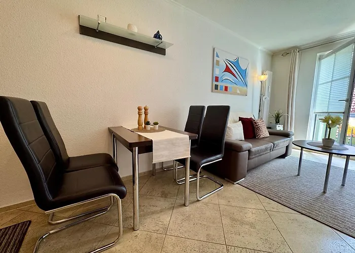 Altes Wasserwerk App 15 Appartamento *