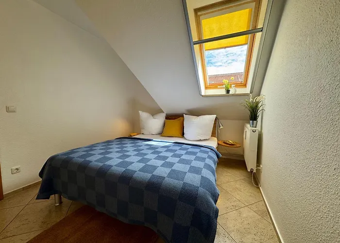 Altes Wasserwerk App 15 Appartamento