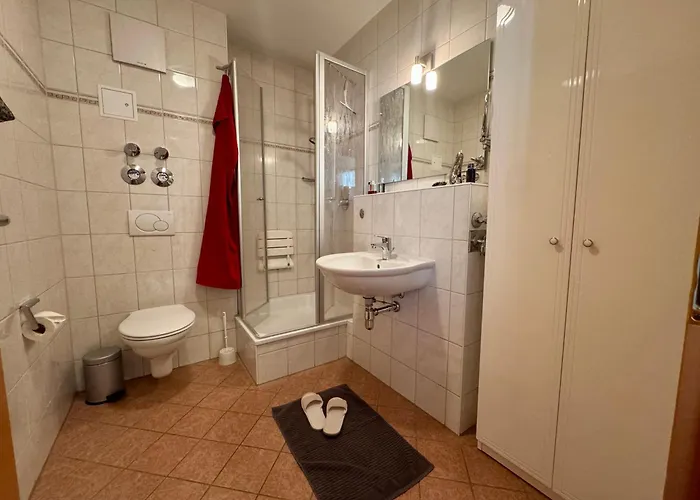 Appartamento Altes Wasserwerk App 15 *