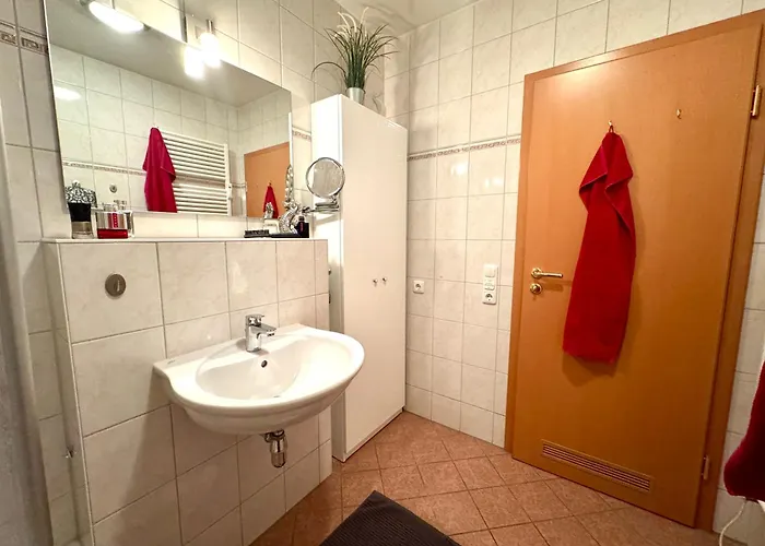 Altes Wasserwerk App 15 Appartamento Wustrow (Fischland)