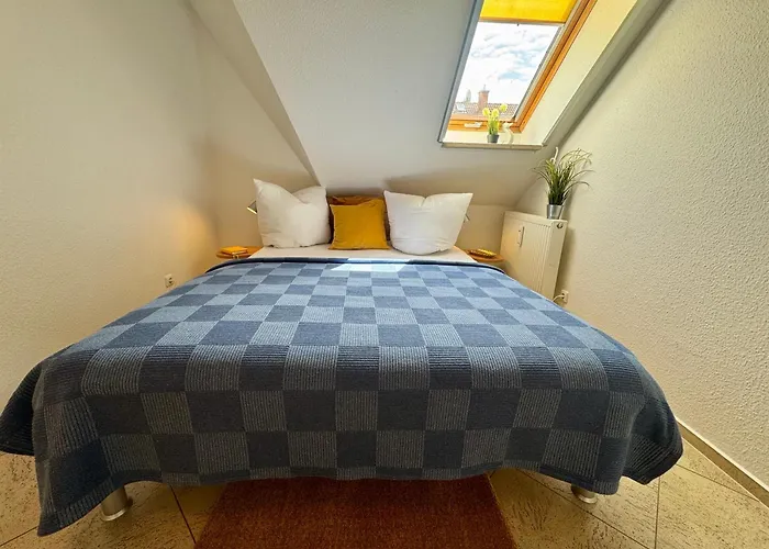 Appartamento Altes Wasserwerk App 15 Wustrow (Fischland)