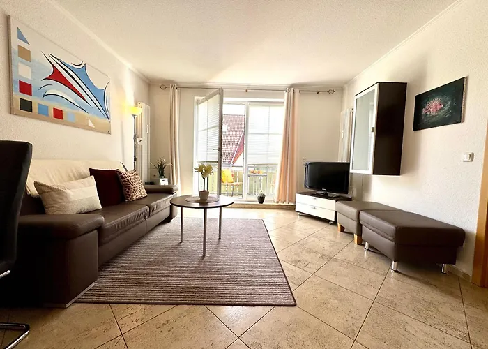 Altes Wasserwerk App 15 Appartamento