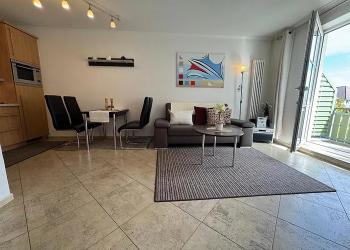 Altes Wasserwerk App 15 Appartamento *