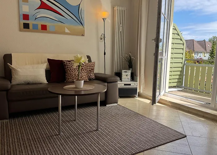 Altes Wasserwerk App 15 * Wustrow (Fischland)