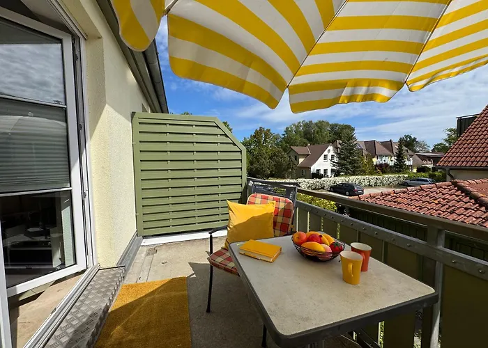 Altes Wasserwerk App 15 Appartamento