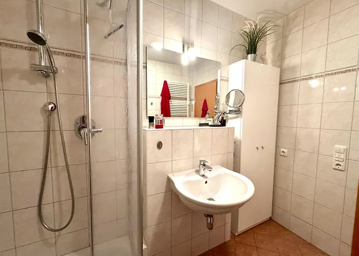 Altes Wasserwerk App 15 * Wustrow (Fischland)